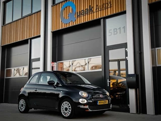 Fiat 500 Fiat 500 0.9 TwinAir Turbo | PARKEERSENSOREN | NAVI | DAB+ | CLIMATE CONTROL | MOOIE AUTO - afbeelding nr 2