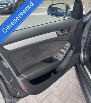 Audi A4 Audi A4 Avant 1.8 TFSI S-Line 170PK NAVI/PDC/LED/18 - afbeelding nr 21