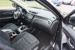 Nissan X-Trail Nissan X-Trail 1.6 DIG-T Acenta CRUISECONTROL AIRCO TELEFOON   TREKHAAK.... - afbeelding nr 15