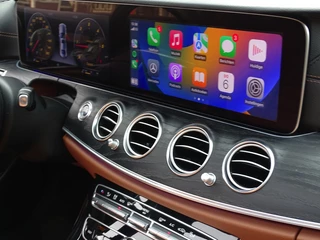 Mercedes-Benz E-Klasse Mercedes-Benz E-Klasse 220d Prestige Plus / AMG-pakket E63 ed. / 2016 / LED - afbeelding nr 27
