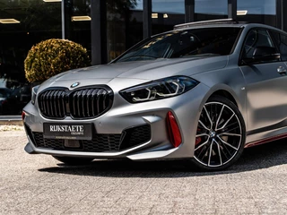 BMW 1 Serie BMW 1-serie 128 TI M-sport|PANO|H&K|ACC|KUIPSTOELEN|CAMERA - afbeelding nr 39