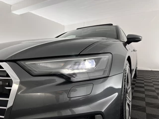 Audi A6 Aut. *PANO | DIGI-COCKPIT | FULL-LED | LEDER-ALCANTARA | SPORT-SEATS | MEMORY-PACK | CAMERA | NAVI-FULLMAP | 20''ALU | ECC | PDC* - afbeelding nr 27