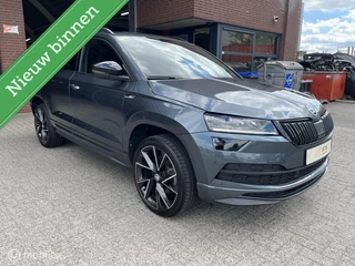 Škoda Karoq Skoda Karoq 1.5 TSI ACT Sportline LED*ACC*TREKHAAK*CAMERA* - afbeelding nr 3