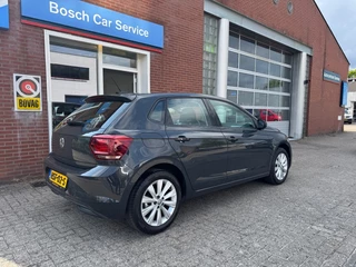Volkswagen Polo Volkswagen Polo 1.0 TSI 85kW Highline Achteruitrijcamera Adaptieve cruise control Autom. airco LED koplampen Stoelverwarming - afbeelding nr 6