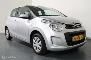 Citroën C1 Citroen C1 1.0 VTi Feel - AIRCO - afbeelding nr 8