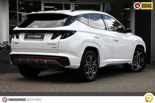 Hyundai Tucson Hybrid - afbeelding nr 6