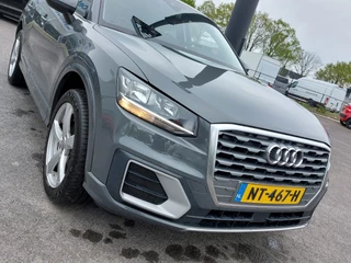 Audi Q2 1.4 TFSI CoD 150pk Sport Pro Line | Origineel NL | Navi | Airco | Cruise | Bluetooth Carkit+Streaming | Pdc | Rijstrook+Licht+Regensensor | Privacy Glass | 18''lm - afbeelding nr 40