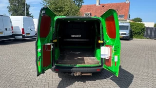 Ford Transit Custom Ford Transit Custom 2.0 TDCI 96KW 131PK L2H1 EURO 6 NAVIGATIE/ AIRCO/ CRUISE CONTROL/ TREKHAAK/ 100% DEALERONDERHOUDEN - afbeelding nr 12