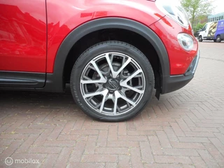 Fiat 500X Fiat 500 X Cross 1.4 Turbo MultiAir 140 Opening Edition TREKHAAK+PARELMOER LAK - afbeelding nr 15