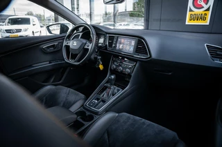 SEAT Leon Seat Leon 1.4 TSI ACT FR*PANO*AUTOMAAT*CAMERA*CARPLAY*TREKH* - afbeelding nr 38