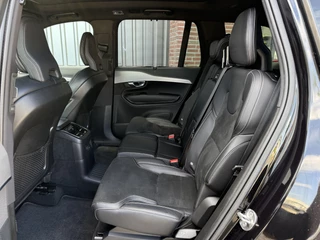 Volvo XC90 PANO/LUCHTVERING/TREKHAAK/HEAD-UP/360CAMERA/H&K/ACC/PILOT-ASSIST/KEYLESS/22