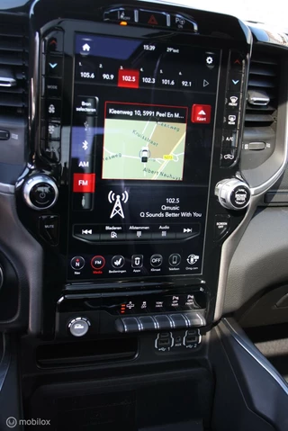 Dodge Ram 1500 Dodge Ram 1500 5.7 V8 4x4  Laramie, luchtvering, 360 cam, - afbeelding nr 17
