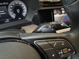 Audi A3 Audi A3 Sportback 1.4 TFSI e Advanced | DEMO ! | Navigatie Apple Carplay/ Android Auto Camera Parkeersensoren Adaptive Cruise Control Stoelverwarming Virtual Cockpit Climate Control - afbeelding nr 22