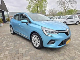 Renault Clio Renault Clio 1.0 TCe Zen Intens Airco|Cruise|LED|Navi|Carplay|Nap!! - afbeelding nr 33