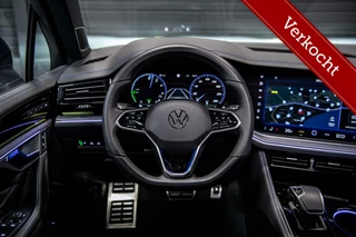 Volkswagen Touareg Volkswagen Touareg R 3.0 TSi eHybrid 4MOTION | Alle opties | Panodak | Dynaudio | Massage | Nachtzicht | Trekhaak | 22 inch | - afbeelding nr 8