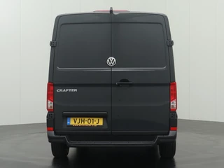 Volkswagen Crafter | Navigatie | Camera | Airco | Betimmering - afbeelding nr 11