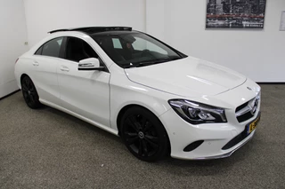 Mercedes-Benz CLA Facelift|Pano|ILS|Navi|Stoelverw. - afbeelding nr 7