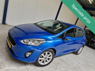 Ford Fiesta Ford Fiesta 1.0 EcoBoost Connected 6 Bak Airco Navi - afbeelding nr 8