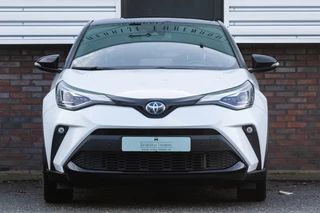 Toyota C-HR 2.0 Hybrid Dynamic
