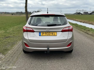 Hyundai i30 Hyundai i30 Wagon 1.4 T-GDI Comfort Climate Cruise Trekhaak! - afbeelding nr 11