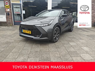 Toyota C-HR - 179758518-0