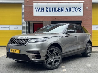 Land Rover Range Rover Velar Land Rover Range Rover Velar Landrover 3.0 V6 SC AWD R-Dynamic HSE Pano Luchtvering Memory Keyless 22'' - afbeelding nr 1