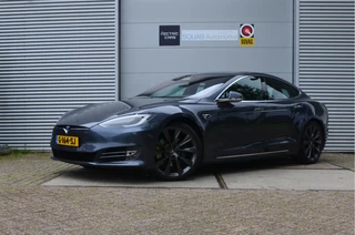 Tesla Model S Long Range