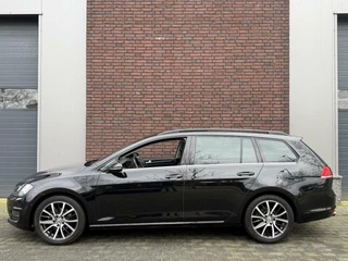 Volkswagen Golf Volkswagen Golf Variant 1.4 TSI Highline |66.000 km|1e eig|Pano|1/2 Leder|Navi|PDC| - afbeelding nr 7