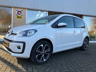 Volkswagen up! - afbeelding nr 2