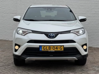 Toyota RAV4 Toyota RAV4 2.5 Hybrid AWD Executive Trekgewicht 1650kg Adaptive cruise control 4 seizoenen banden - afbeelding nr 29