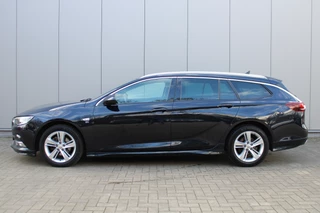 Opel Insignia Clima|Navi|Leer|Camera|LM-Velgen|Cruise|Audio|CV - afbeelding nr 18