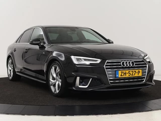 Audi A4 Audi A4 Limousine 35 TFSI Sport S line edition | Half leder |  Full LED | LMV 18 inch | Climate control | Cruise control | Bleutooth | Navigatie - afbeelding nr 32