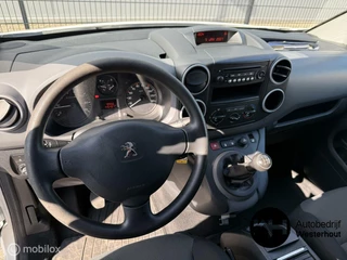 Peugeot Partner Peugeot Partner bestel 120 1.6 BlueHDi 75 L1 Profit+ EURO 6 Dealer Onderhouden - afbeelding nr 12