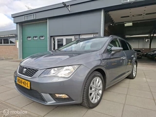 SEAT Leon Seat Leon ST 1.4 TSI FR Business/cruise/clima/navi/trekhaak - afbeelding nr 3