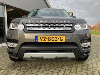 Land Rover Range Rover Sport - afbeelding nr 5