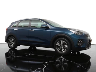 Kia Niro Kia Niro 1.6 GDi Hybrid DynamicPlusLine - Navigatie - Camera - Stoel- en stuurverwarming - Climate control - Trekhaak - Fabrieksgarantie tot 09-2027 - afbeelding nr 11