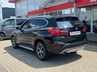 BMW X1 BMW X1 S-DRIVE 1.8 AUT. EXECUTIVE HALF-LEER NAVI AIRCO LMV PDC - afbeelding nr 3