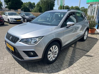 SEAT Arona SEAT Arona 1.0 TSI Style, Nav, Camera, Carplay, Stoelverwarming - afbeelding nr 2