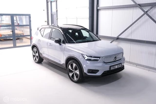 Volvo XC40 Volvo XC40 Recharge P8 AWD R-Design 408 pk | DAB | alcantara | LED | Rijklaarprijs | - afbeelding nr 38