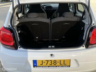 Citroën C1 Citroen C1 1.0 VTi Shine - afbeelding nr 7