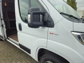 Fiat Ducato Fiat Ducato 2.3  L3H2 Airco navi camera 130 PK camperombouw - afbeelding nr 17