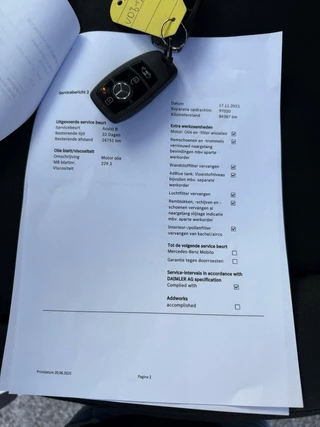 Mercedes-Benz Sprinter Mercedes Sprinter bestel 314 2.2 CDI L2 Dubbel Cabine Automaat  Standkachel! - afbeelding nr 34