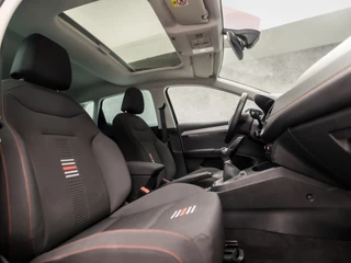 SEAT Ibiza SEAT Ibiza 1.0 TSI FR Business Intense (SCHUIFDAK, APPLE CARPLAY, GROOT NAVI, BEATS AUDIO, CAMERA, CLIMATE, SPORTSTOELEN, LED KOPLAMPEN, GETINT GLAS, CRUISE, MODE KNOP, NIEUWSTAAT) - afbeelding nr 8