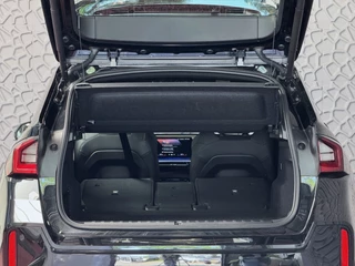 BMW X1 BMW X1 XDRIVE 25E M-SPORT LED ELEK.KLEP NAVI STOELVERW M-SHADOW LINE CARPLAY/ANDROID ZWARTE.HEMEL PHEV PLUG IN HYBRID AWD 4X4 4WD - afbeelding nr 63