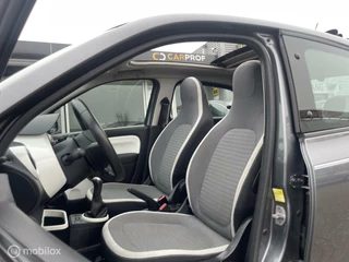Renault Twingo Renault Twingo 1.0 SCe Limited Cabrio 1ste eigenaar - afbeelding nr 8