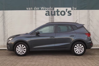 SEAT Arona 1.0 TSI Style -NAVI-ECC-DIGI-CAM-PDC-