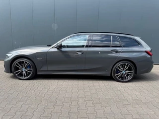BMW 3 Serie BMW 3 Serie Touring 330e High Executive M-Sport Panoramadak Adapt BTWLED - afbeelding nr 4