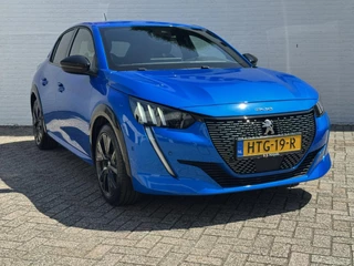 Peugeot 208 Peugeot 208 1.2 PureTech GT Pack 130PK Automaat Adaptive cruise control Climate control Leder/ Alcantara Stoelverwarming Full LED - afbeelding nr 40