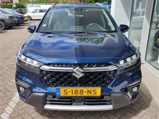 Suzuki S-Cross Suzuki S-Cross 1.5 HYBRID STYLE AUTOMAAT NAP! | Trekhaak | 360 Camera | Dodehoeksensoren - afbeelding nr 8