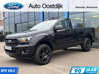 Ford Ranger 2.0 EcoBlue XL 130PK Trekhaak Cruise Control Airco Camera 2500KG Trekgewicht *Nieuwstaat*